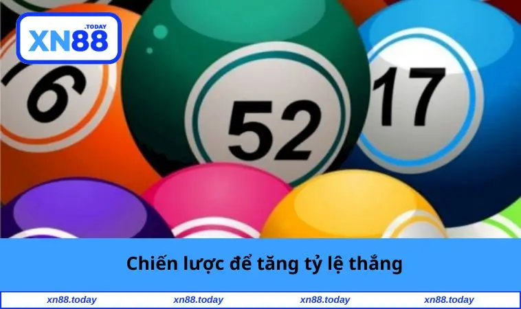 Chiến lược để tăng tỷ lệ thắng