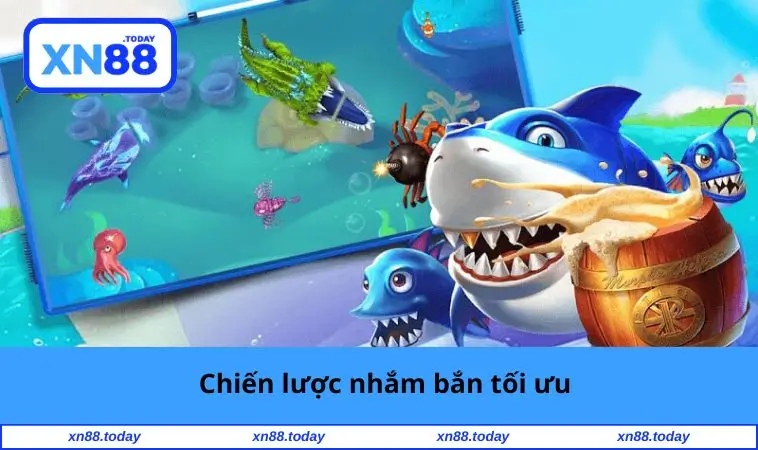 Chiến lược nhắm bắn tối ưu