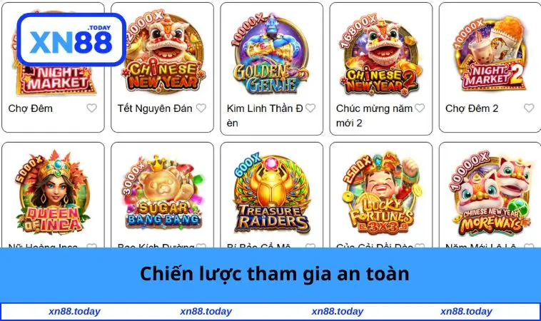 Chiến lược tham gia an toàn