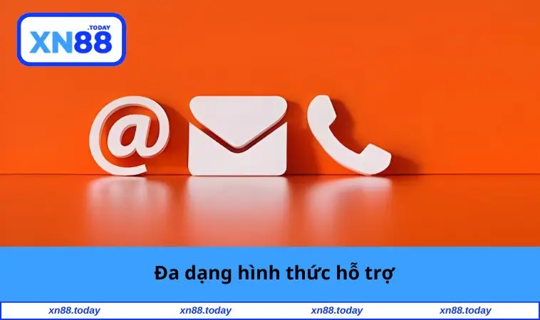 Đa dạng hình thức hỗ trợ
