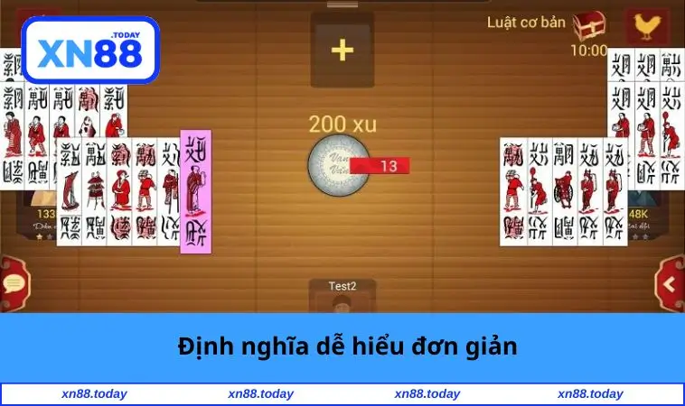 Định nghĩa dễ hiểu đơn giản