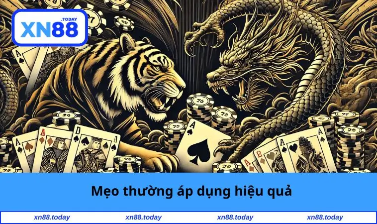 Mẹo thường áp dụng hiệu quả