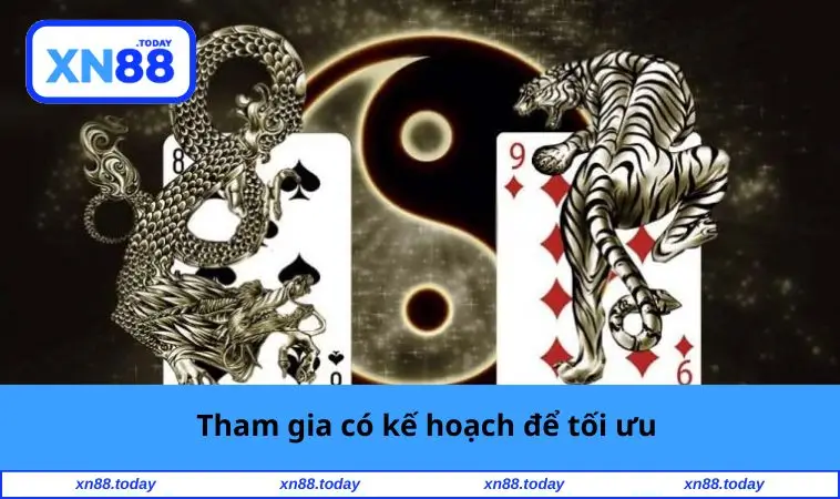 Tham gia có kế hoạch để tối ưu